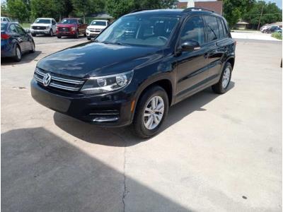 2017 Volkswagen Tiguan