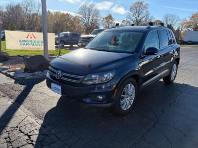 2013 Volkswagen Tiguan