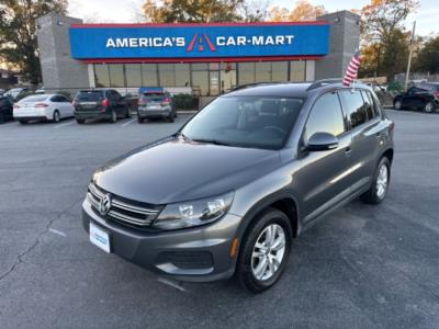 2015 Volkswagen Tiguan