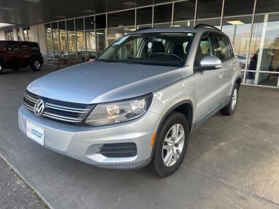 2015 Volkswagen Tiguan