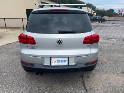 2016 Volkswagen Tiguan