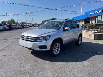 2018 Volkswagen Tiguan Limited