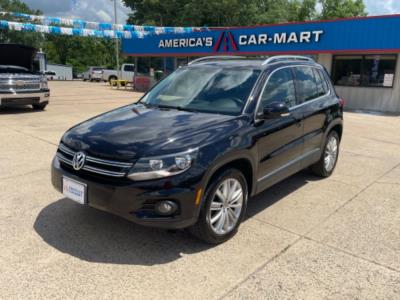 2012 Volkswagen Tiguan