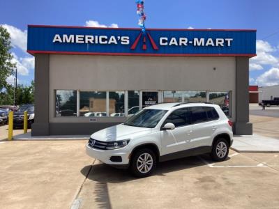 2017 Volkswagen Tiguan