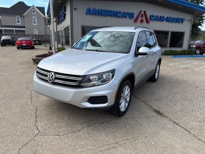 2017 Volkswagen Tiguan