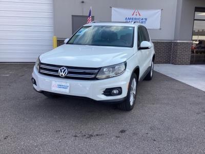 2015 Volkswagen Tiguan