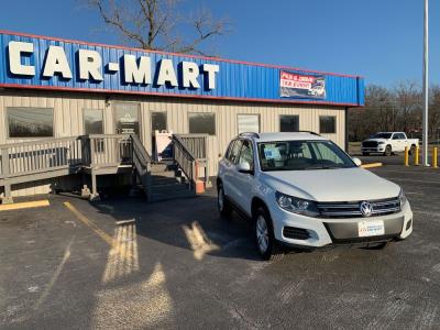 2017 Volkswagen Tiguan