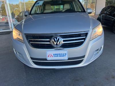 2010 Volkswagen Tiguan