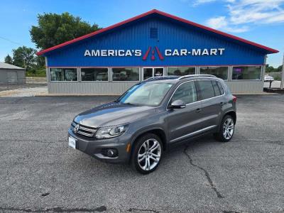 2012 Volkswagen Tiguan
