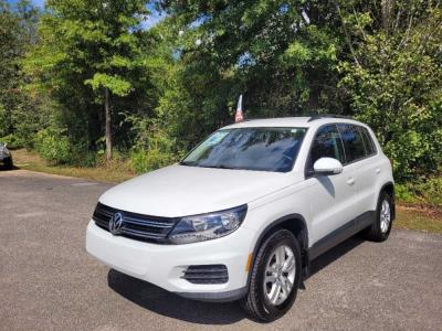 2017 Volkswagen Tiguan