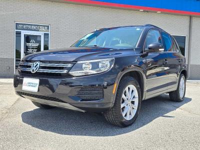 2017 Volkswagen Tiguan