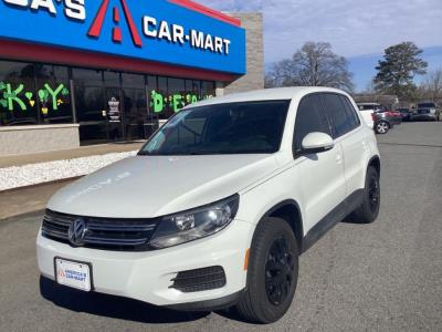 2018 Volkswagen Tiguan Limited