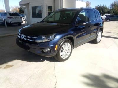 2015 Volkswagen Tiguan