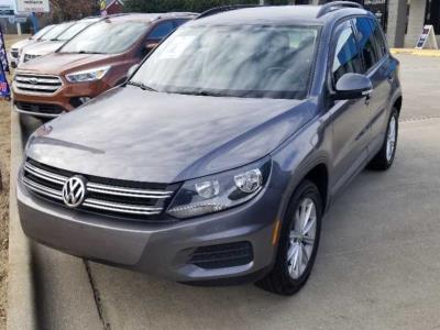 2015 Volkswagen Tiguan