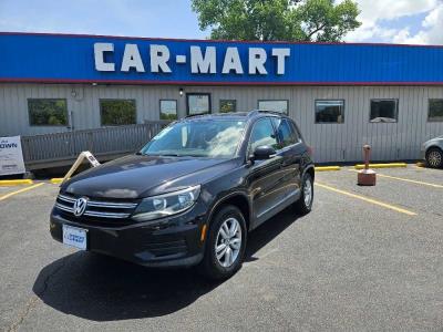 2017 Volkswagen Tiguan