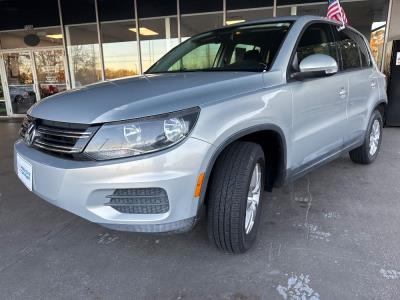 2013 Volkswagen Tiguan