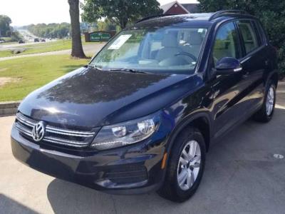 2017 Volkswagen Tiguan