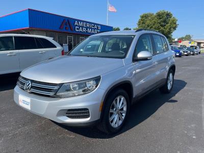 2017 Volkswagen Tiguan