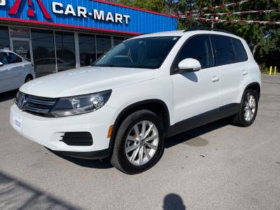 2017 Volkswagen Tiguan