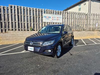 2016 Volkswagen Tiguan