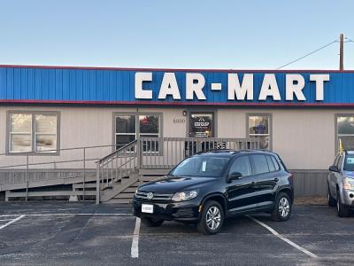 2016 Volkswagen Tiguan