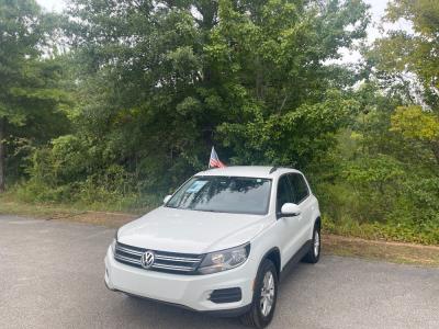 2017 Volkswagen Tiguan