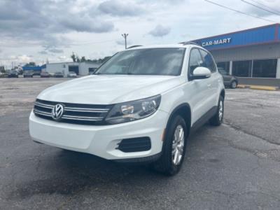 2017 Volkswagen Tiguan