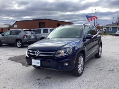 2014 Volkswagen Tiguan