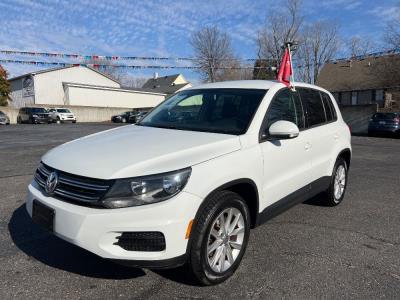 2014 Volkswagen Tiguan