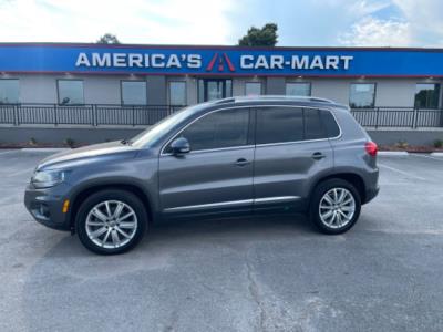 2015 Volkswagen Tiguan