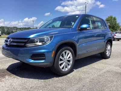 2017 Volkswagen Tiguan