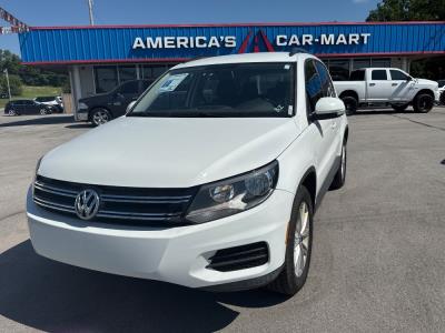 2017 Volkswagen Tiguan