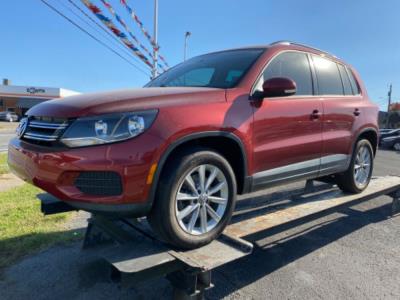 2015 Volkswagen Tiguan