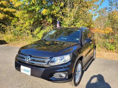 2015 Volkswagen Tiguan