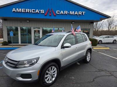 2017 Volkswagen Tiguan