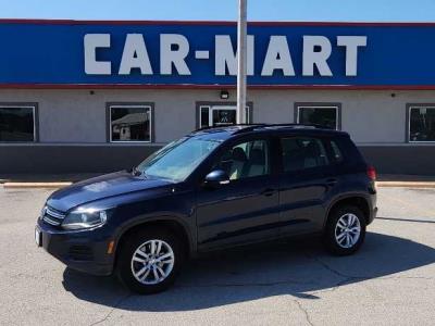 2016 Volkswagen Tiguan
