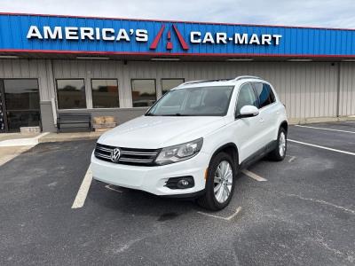 2016 Volkswagen Tiguan