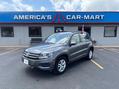2016 Volkswagen Tiguan