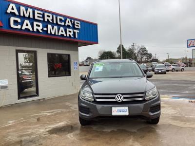 2016 Volkswagen Tiguan