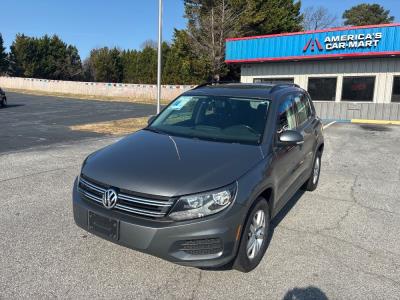 2015 Volkswagen Tiguan