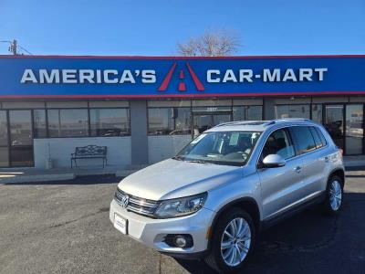 2016 Volkswagen Tiguan