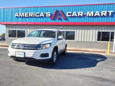 2013 Volkswagen Tiguan