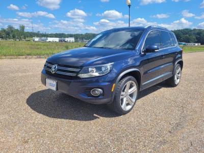 2016 Volkswagen Tiguan