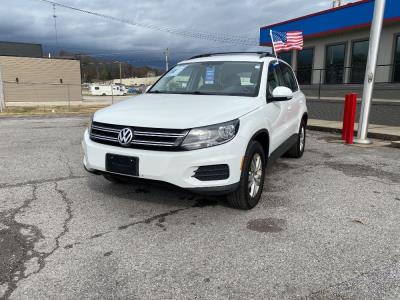 2016 Volkswagen Tiguan