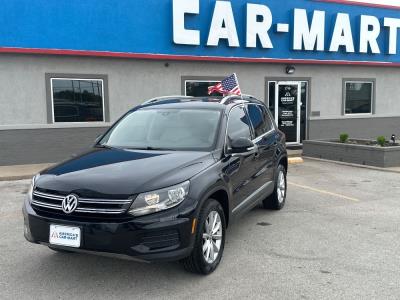 2017 Volkswagen Tiguan