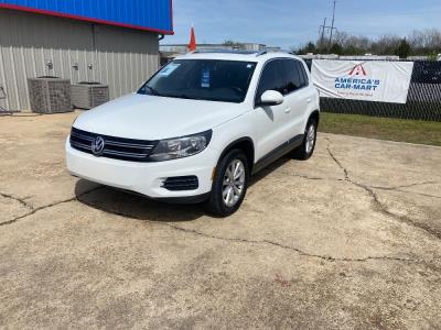 2017 Volkswagen Tiguan