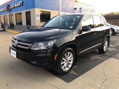 2017 Volkswagen Tiguan