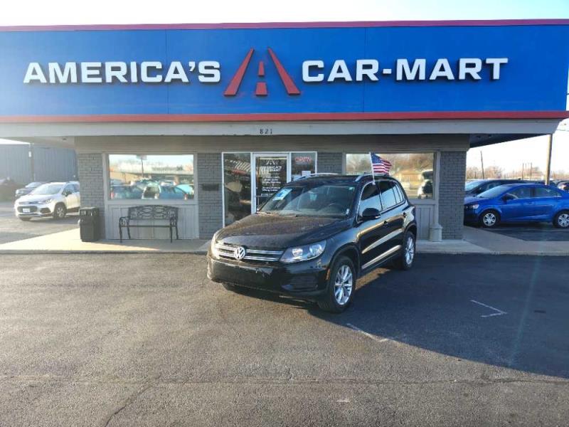 2017 Volkswagen Tiguan Wolfsburg Edition's photo