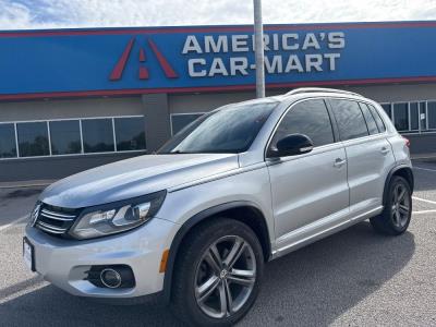2017 Volkswagen Tiguan