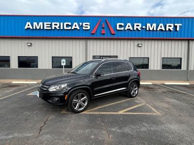 2017 Volkswagen Tiguan